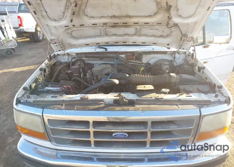 1994 Ford F150 из США, поврежденный, VIN 1FTEX15N6RKA66825